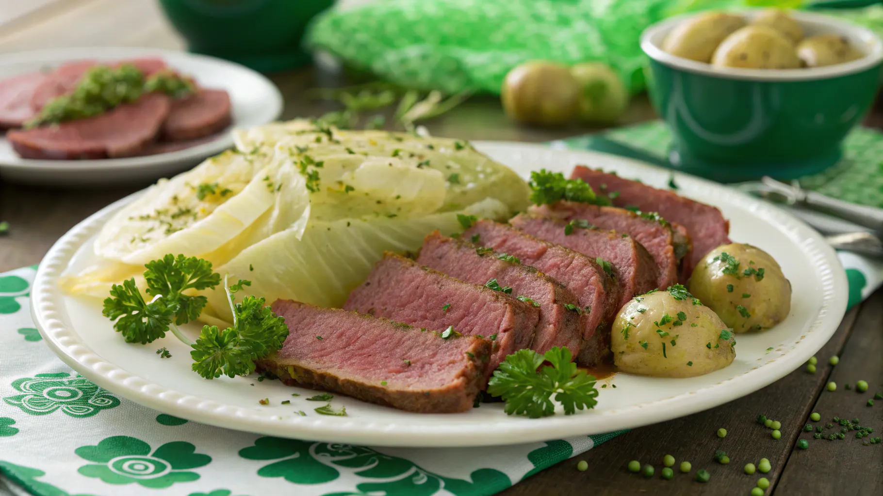 Delicious St. Patrick's Day recipe